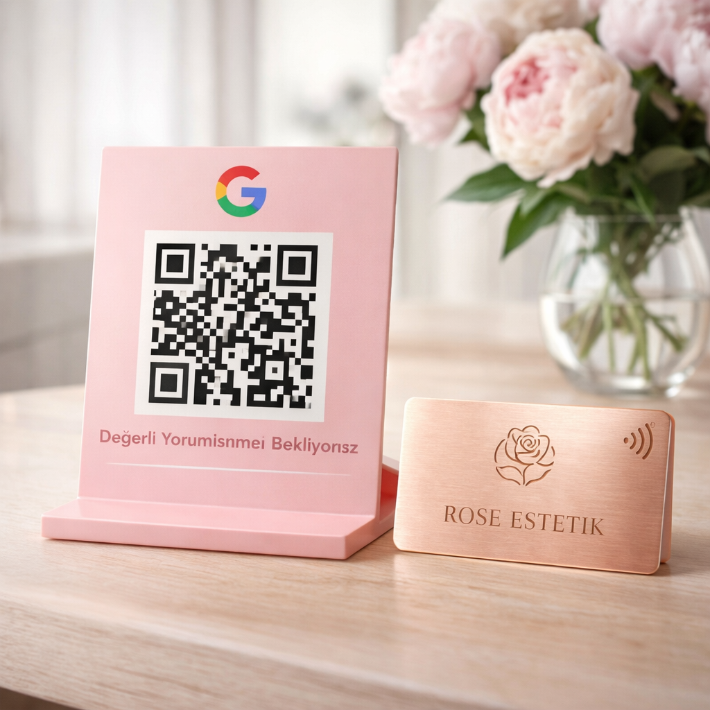 Rose Estetik Modern Tasarım