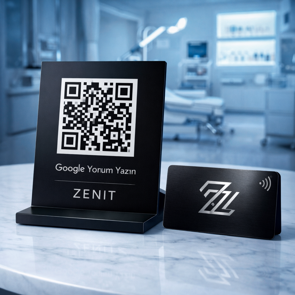 Zenit Güzellik Profesyonel Set